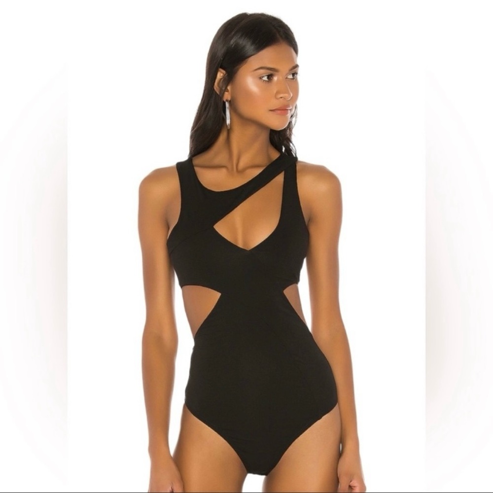 Dawn cutout bodysuit
